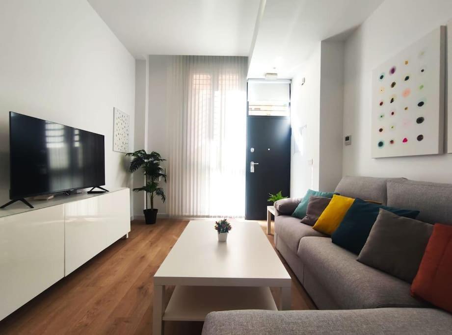 Appartement La Casa Del Artista B à Séville Extérieur photo