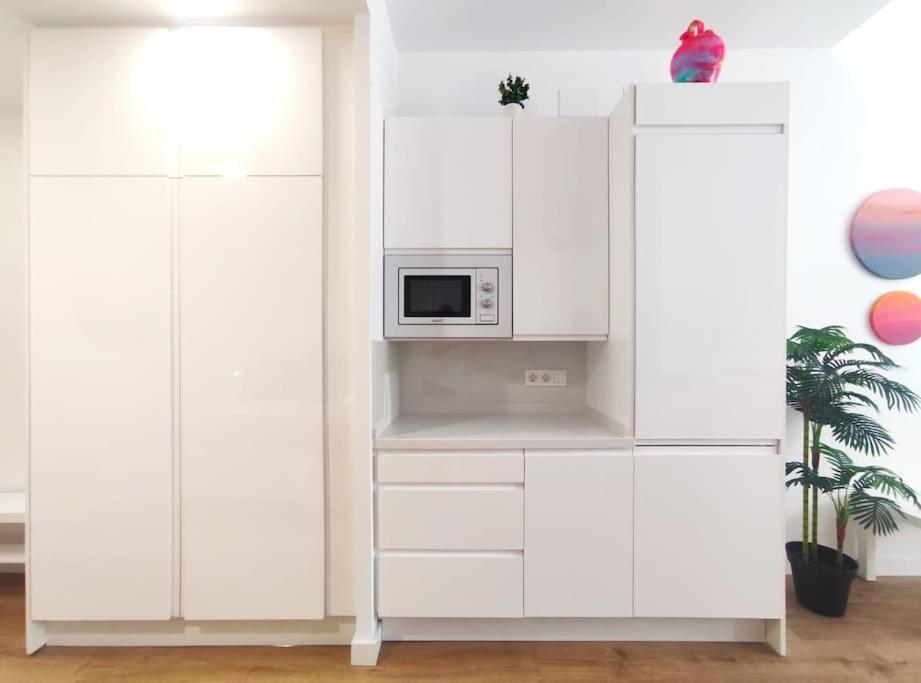 Appartement La Casa Del Artista B à Séville Extérieur photo