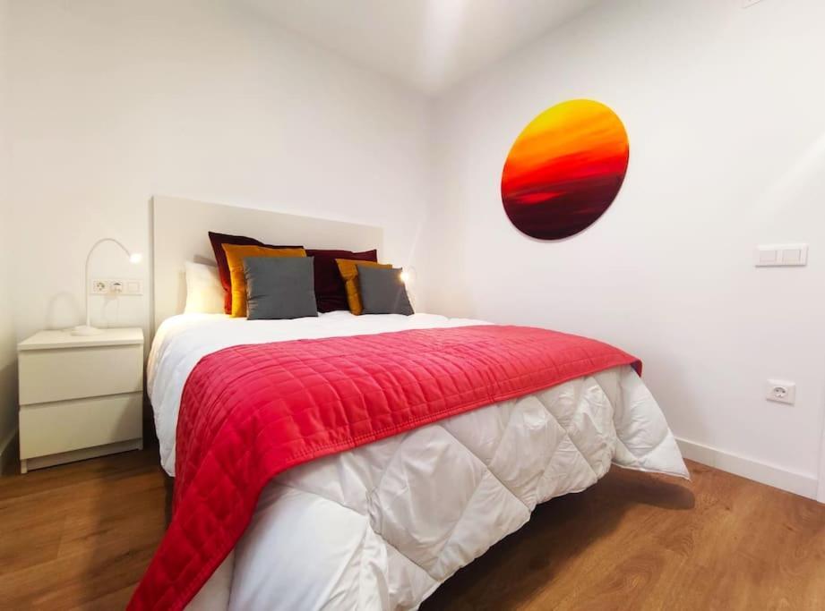 Appartement La Casa Del Artista B à Séville Extérieur photo