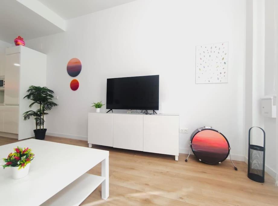 Appartement La Casa Del Artista B à Séville Extérieur photo