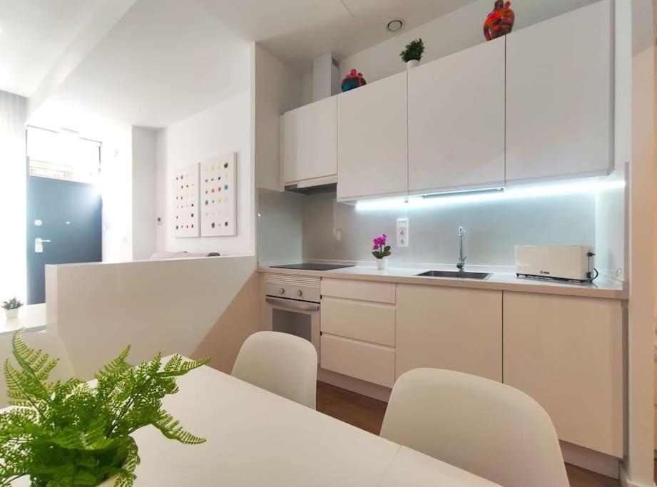Appartement La Casa Del Artista B à Séville Extérieur photo