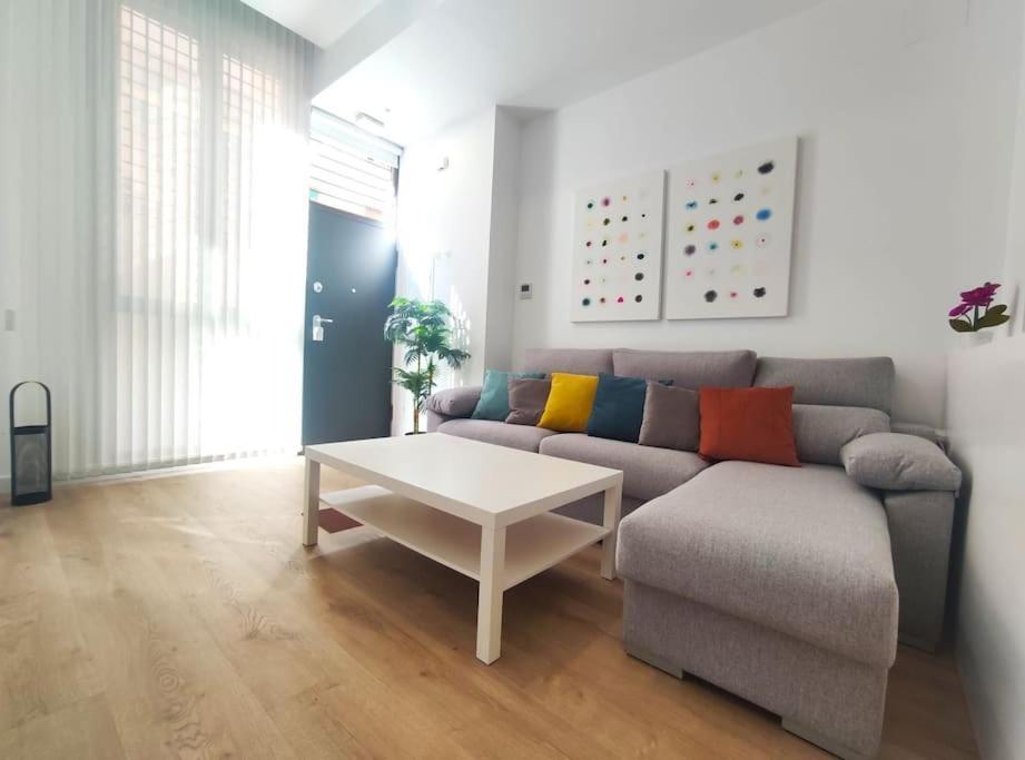 Appartement La Casa Del Artista B à Séville Extérieur photo