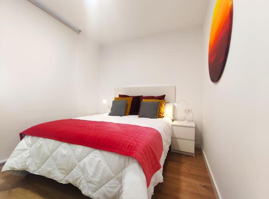 Appartement La Casa Del Artista B à Séville Extérieur photo